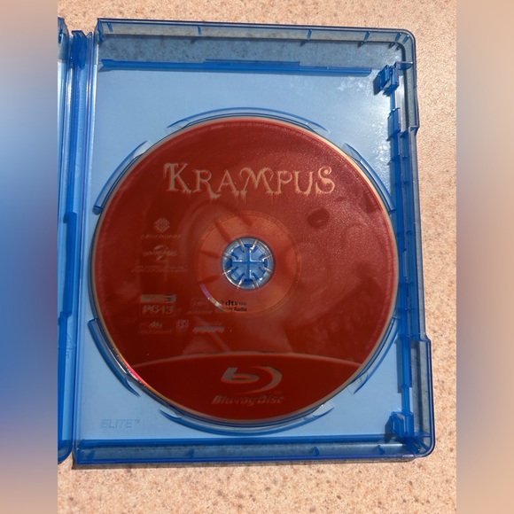 Krampus Blu-ray Disc - Picture 2 of 3